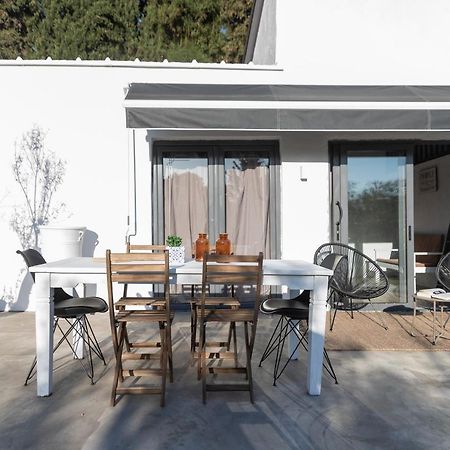 Olive View Loft Villa Dikella Exterior foto