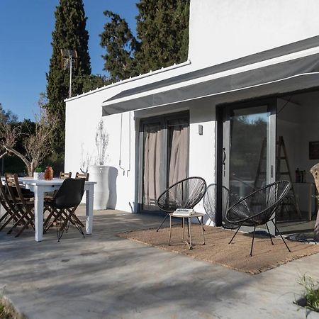 Olive View Loft Villa Dikella Exterior foto
