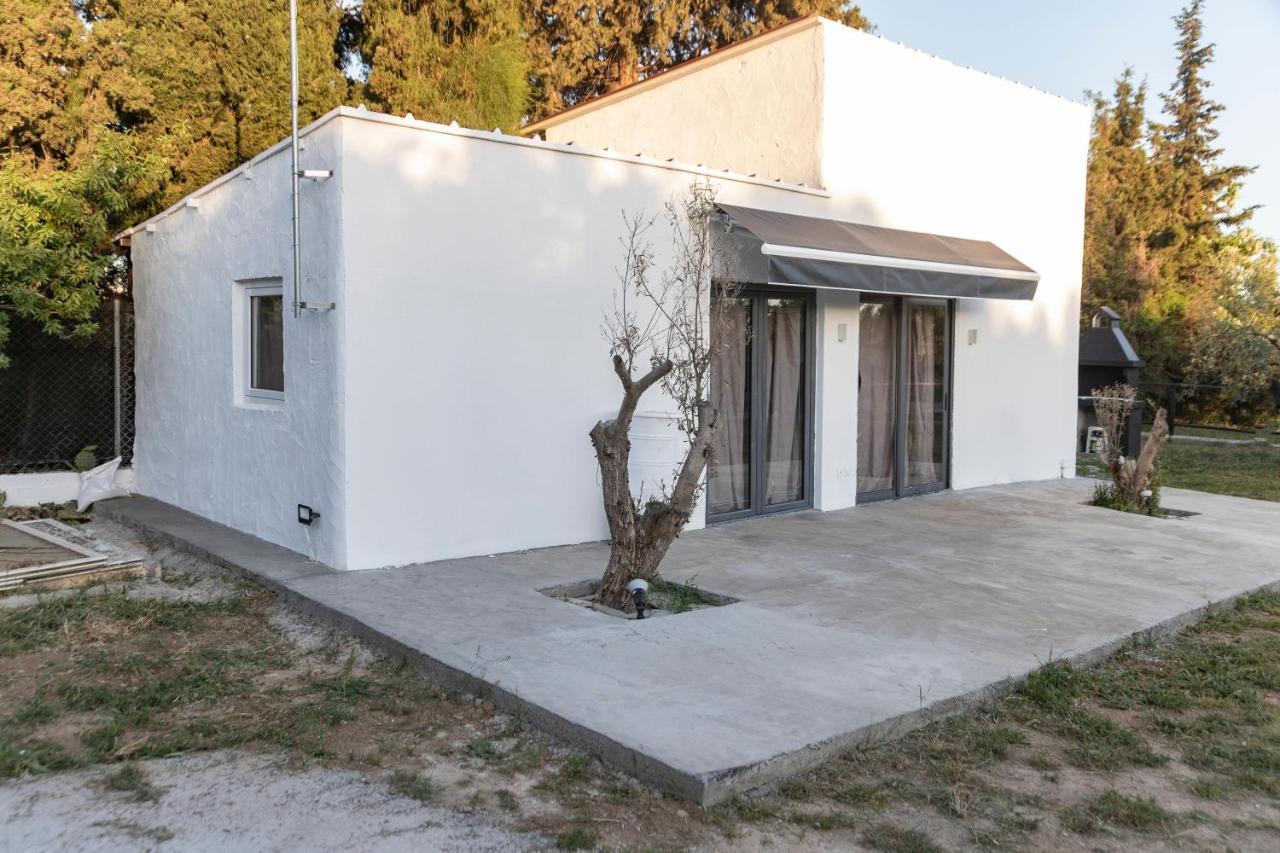 Olive View Loft Villa Dikella Exterior foto