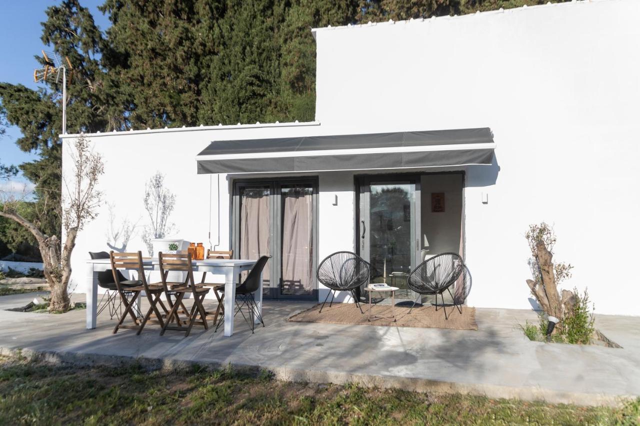Olive View Loft Villa Dikella Exterior foto