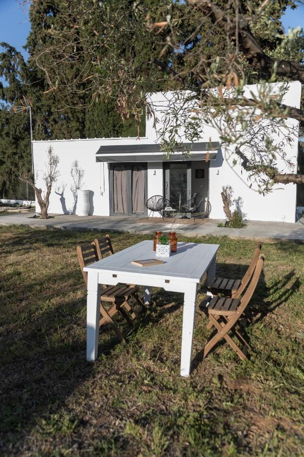 Olive View Loft Villa Dikella Exterior foto