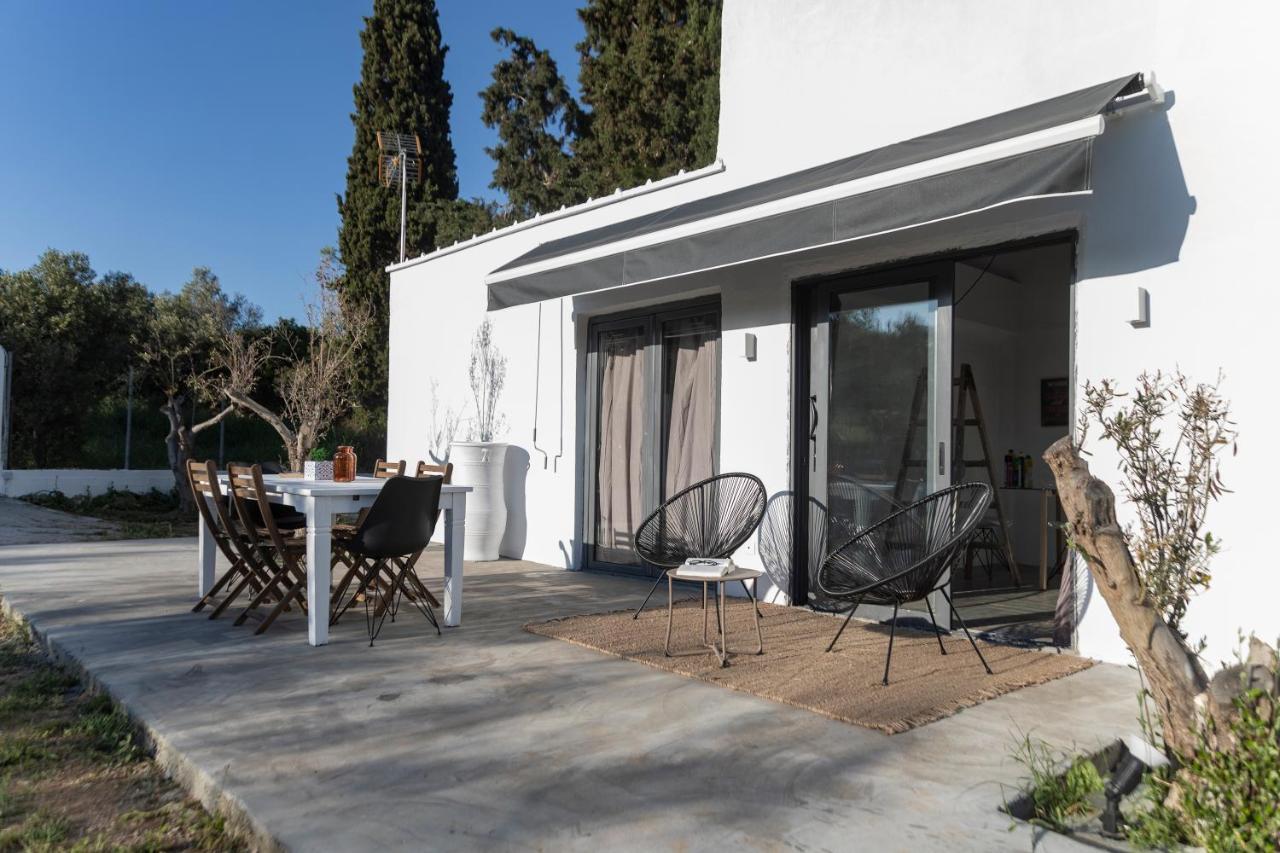 Olive View Loft Villa Dikella Exterior foto