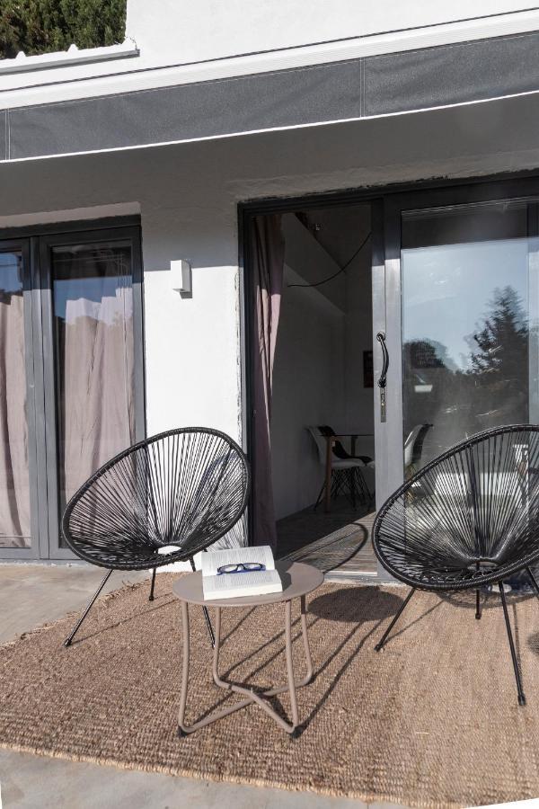 Olive View Loft Villa Dikella Exterior foto
