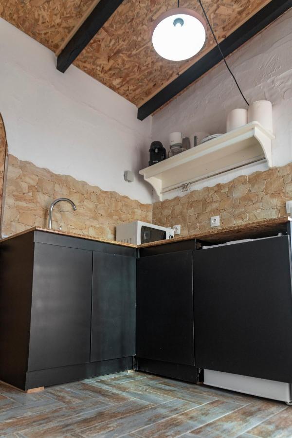 Olive View Loft Villa Dikella Exterior foto