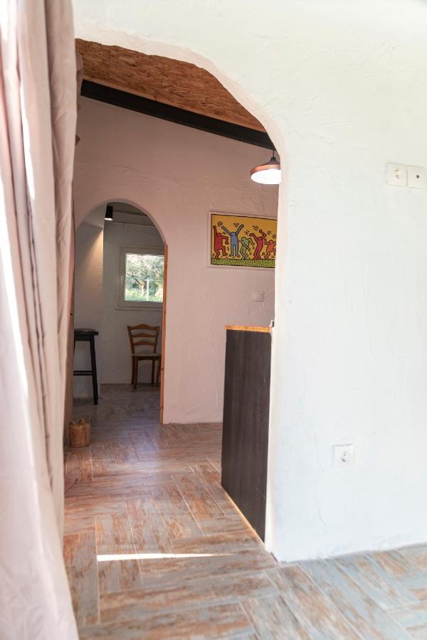 Olive View Loft Villa Dikella Exterior foto