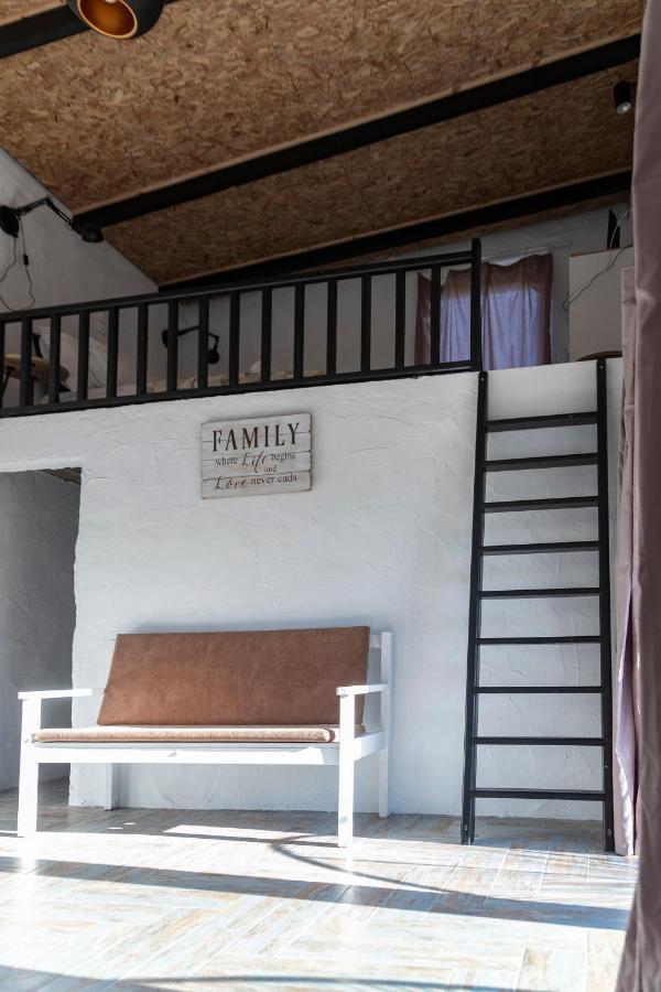 Olive View Loft Villa Dikella Exterior foto