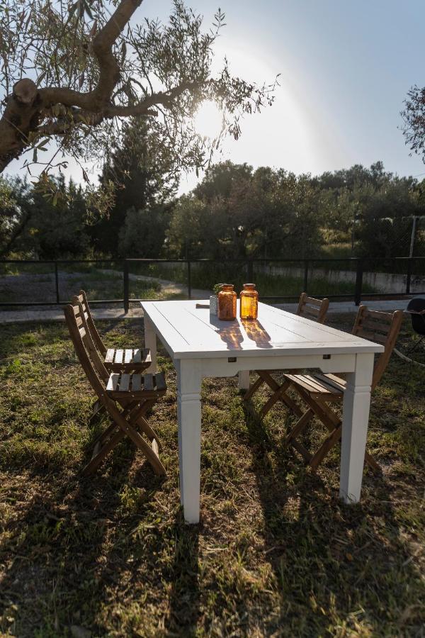 Olive View Loft Villa Dikella Exterior foto