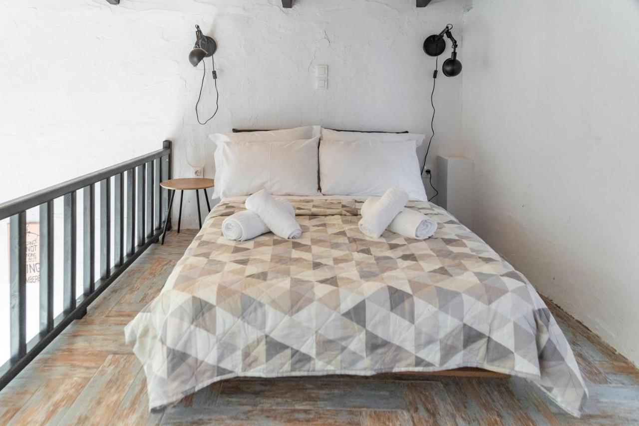 Olive View Loft Villa Dikella Exterior foto