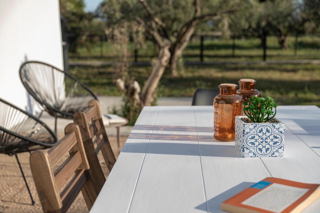 Olive View Loft Villa Dikella Exterior foto