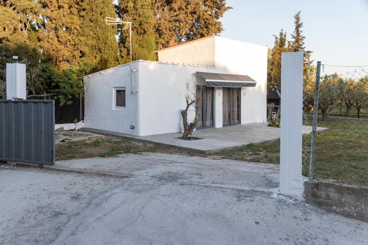 Olive View Loft Villa Dikella Exterior foto