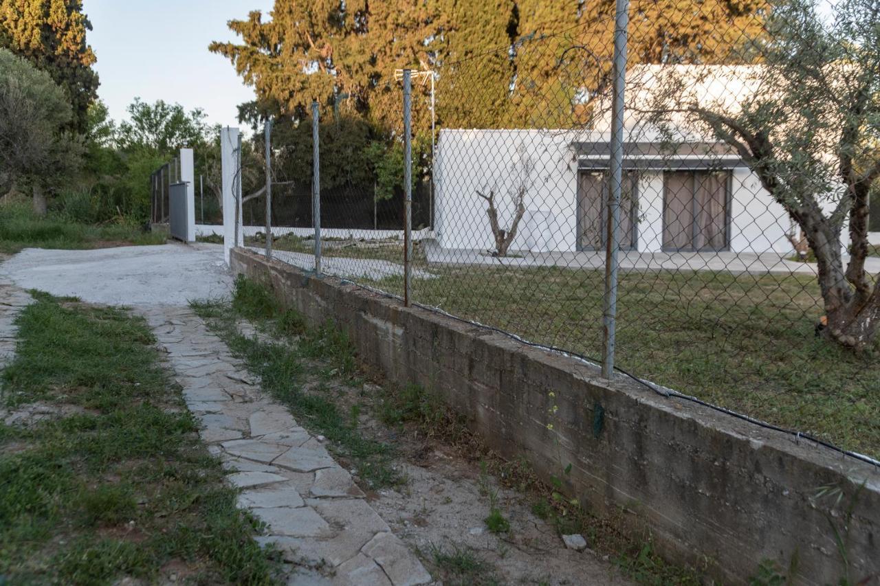 Olive View Loft Villa Dikella Exterior foto