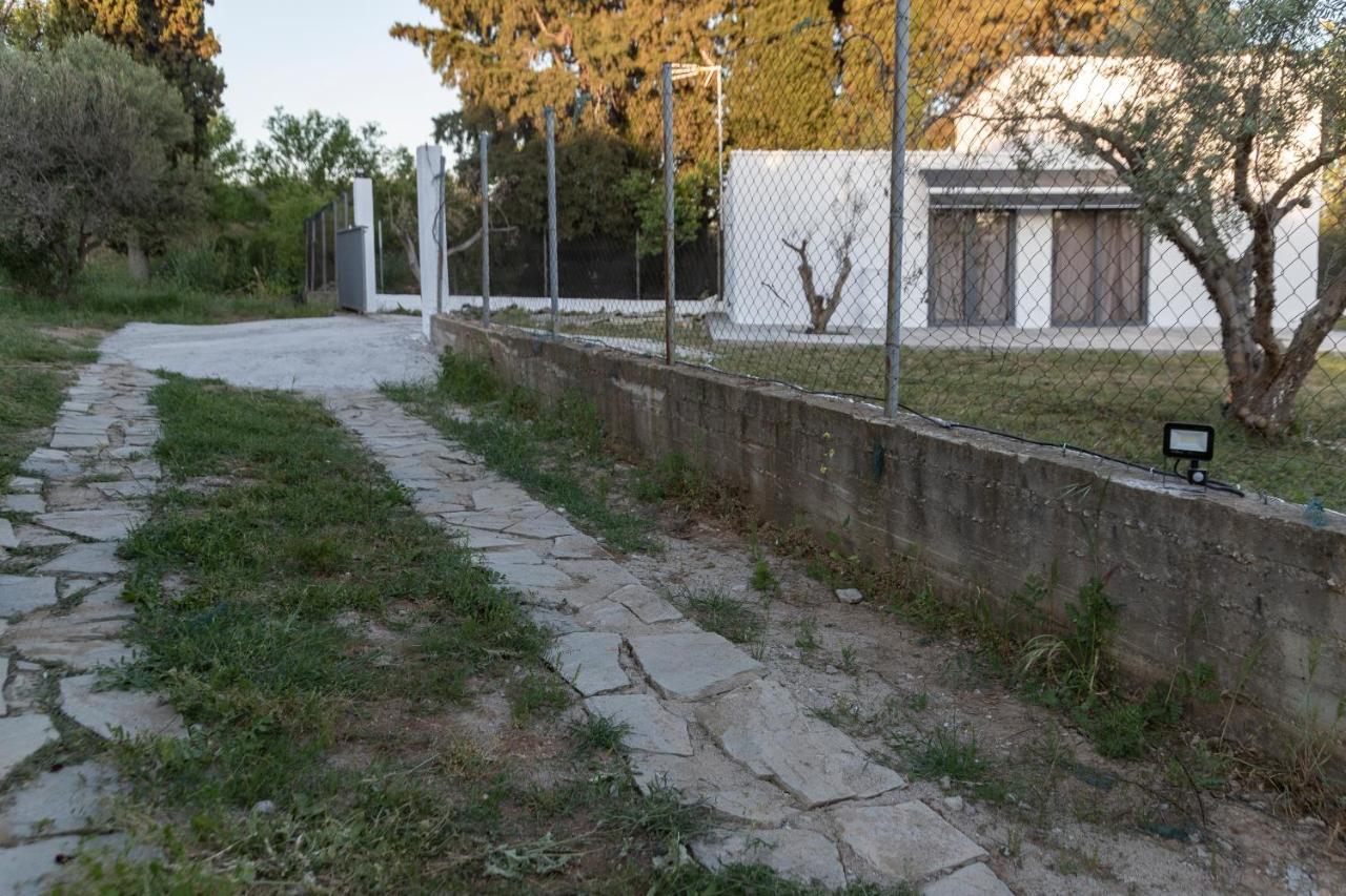 Olive View Loft Villa Dikella Exterior foto