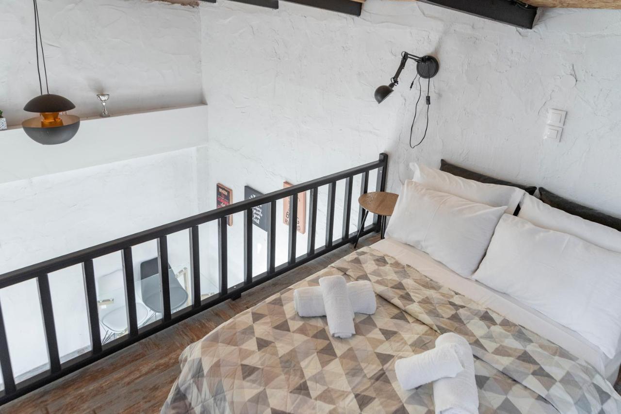 Olive View Loft Villa Dikella Exterior foto