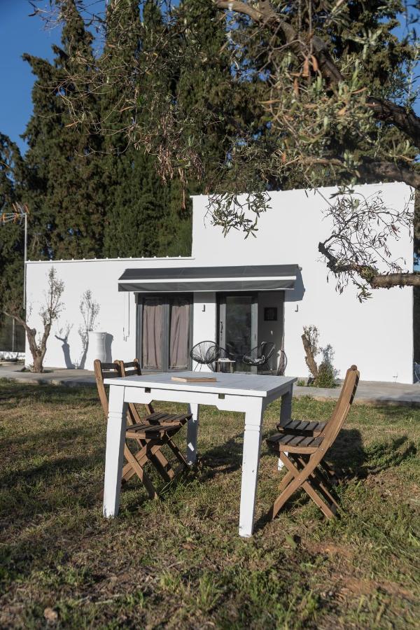 Olive View Loft Villa Dikella Exterior foto