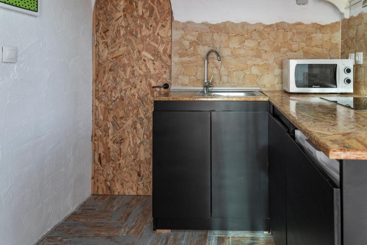 Olive View Loft Villa Dikella Exterior foto