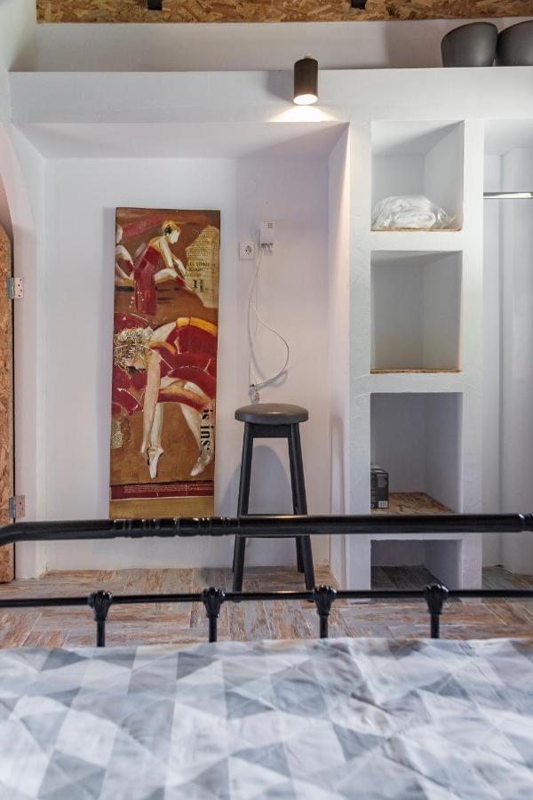Olive View Loft Villa Dikella Exterior foto